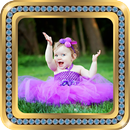 Golden Photo Frame APK