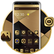 Golden Pink Decent Theme