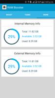 RAM Booster App screenshot 2
