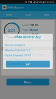 RAM Booster App ภาพหน้าจอ 3