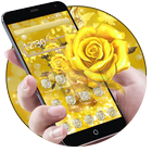 Golden Rose Birdcage آئیکن