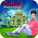 Tajmahal Photo Editor - Background Changer APK