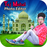 Tajmahal Photo Editor icon
