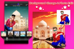 Tajmahal Photo Editor screenshot 1