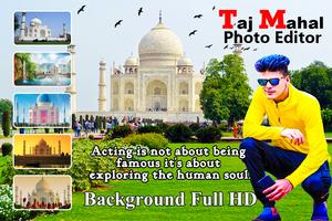 Tajmahal Photo Editor screenshot 3