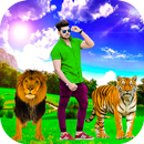 Wild Animal Photo Editor - Background Changer APK