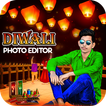Diwali Photo Editor Frames