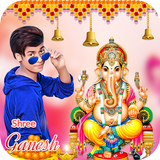 Ganesh Photo Editor icon