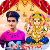 Ganesh Photo Frame Editor icon