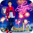 Happy New Year Photo Editor 2018 APK
