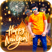 Happy New Year Photo Editor