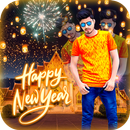 Happy New Year Photo Editor APK