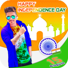 Independence Day Photo Editor New icon