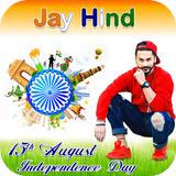 Independence Day Photo Editor icon