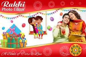 Rakhi Photo Editor screenshot 1