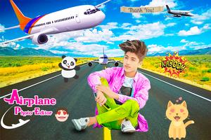 Airplane Photo Editor screenshot 3