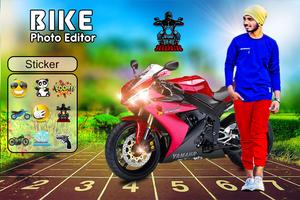 Bike Photo Editor تصوير الشاشة 3