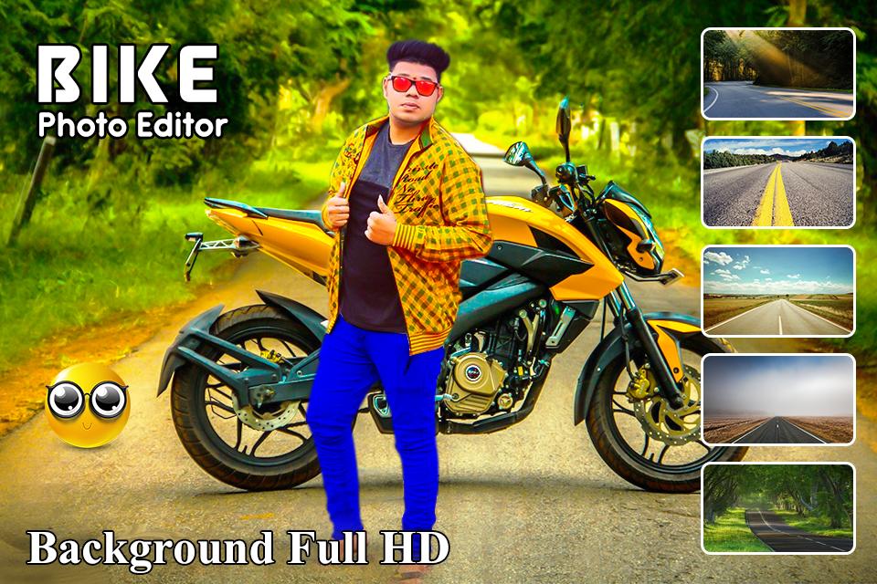 Bike Photo Editor APK for Android Download