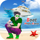 Boat Photo Editor icon