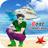 Boat Photo Editor icon