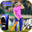 Cricket Photo Editor - Background Changer