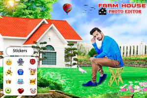 Farm House Photo Editor screenshot 3