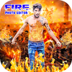 Fire Photo Editor - Background Changer