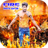 Fire Photo Editor icon