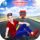 Highway Photo Editor - Background Changer APK