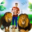 Lion Photo Editor - Background Changer