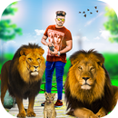 Lion Photo Editor - Background Changer APK