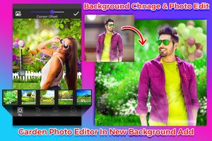 Nature Photo Editor screenshot 1