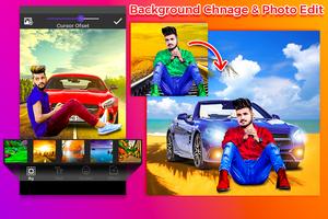 New Car Photo Editor screenshot 1