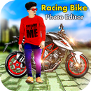 Racing Bike Photo Editor - Background Changer APK