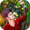 Rain Photo Editor - Background Changer