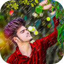 Rain Photo Editor - Background Changer APK