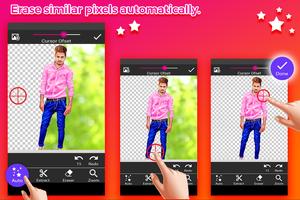 Rain Photo Editor poster