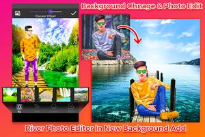 River Photo Editor screenshot 1