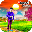 Sunset Photo Editor - Background Changer