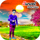 Sunset Photo Editor - Background Changer APK