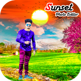 Sunset Photo Editor icon