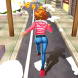 Subway Girl Runner 2 - Let's Play 2018