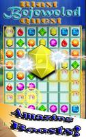 Blast Bejewelled Quest Affiche