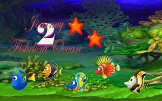 برنامه‌نما Journey Fishdom Ocean 2 عکس از صفحه