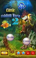 Classic Fishdom World 2 ảnh chụp màn hình 2