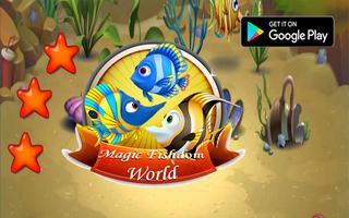 Magic Fishdom World capture d'écran 2