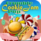 Super Crumble Cookie Jam Pop 圖標