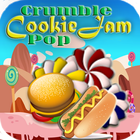 Crumble Cookie Jam Pop icon