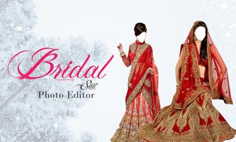 Bridal Suite Photo Editor Affiche
