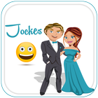 Husband and Wife Jockes ikona